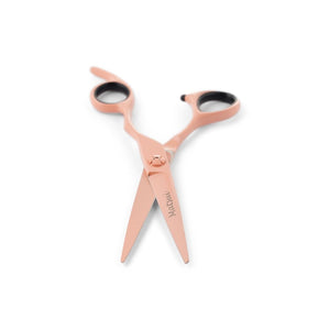 Matsui Pastel Peach Cutting Scissor (6659157753939)