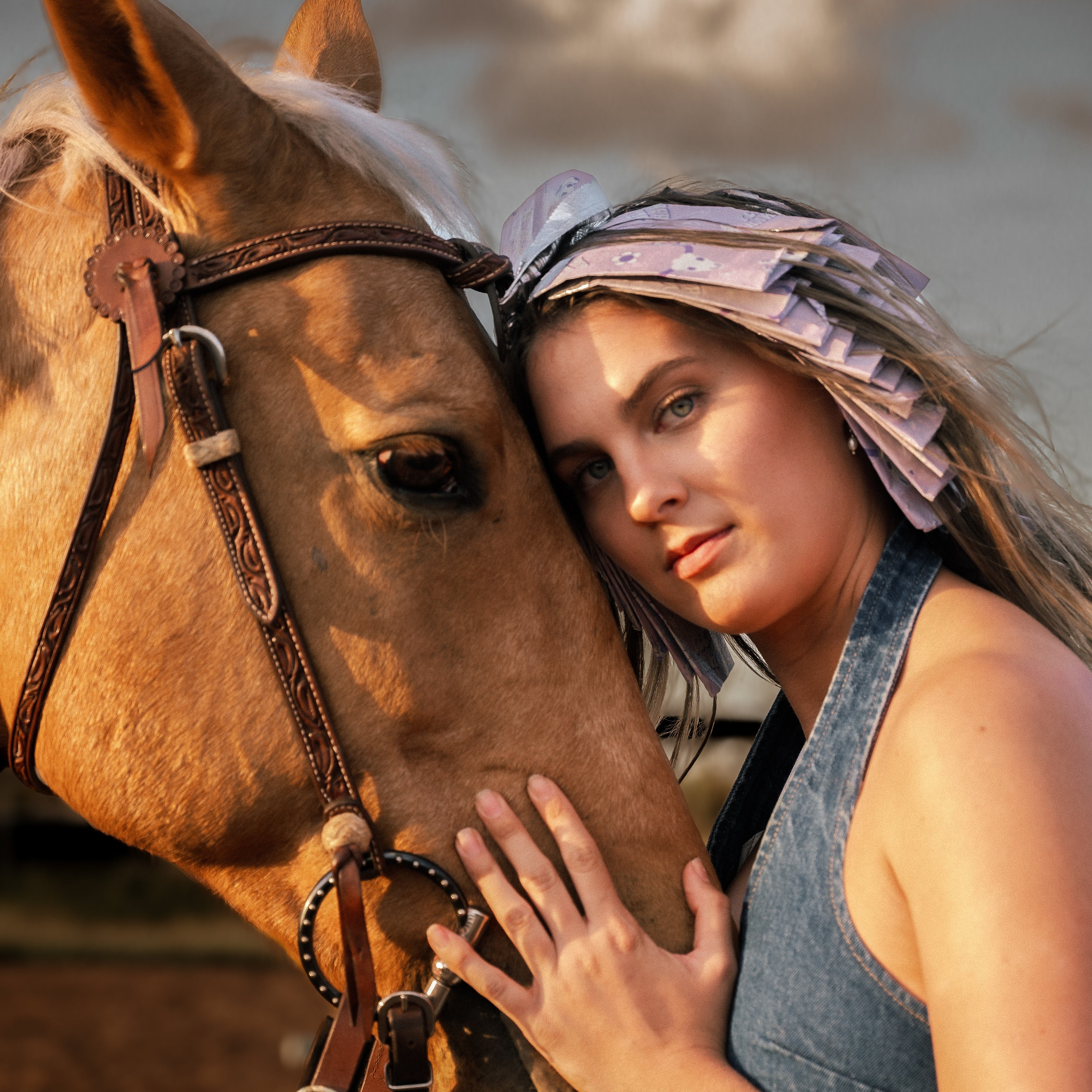 Yeehaw Pop Up Hair Foil