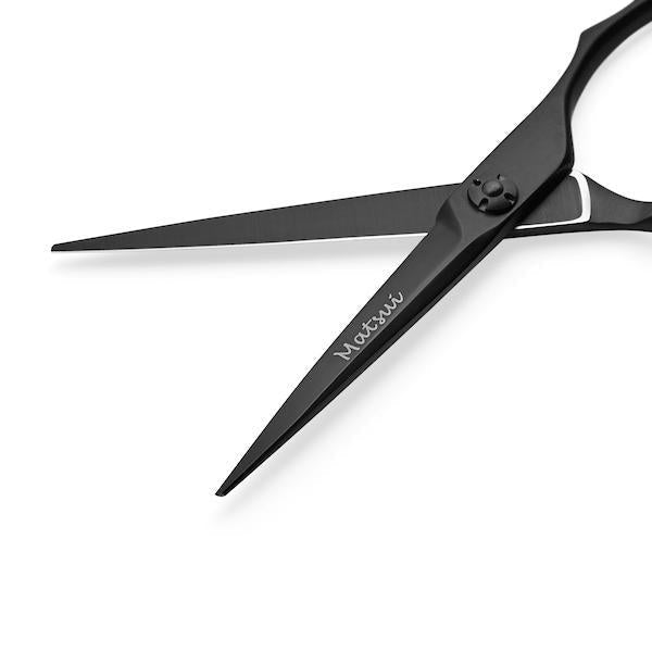Lot of 2 Allary #230 Home Office Lightweight 8-in Scissors, Black Lot of 2 Allary #230 Home Office Lightweight 8-in Scissors, Black