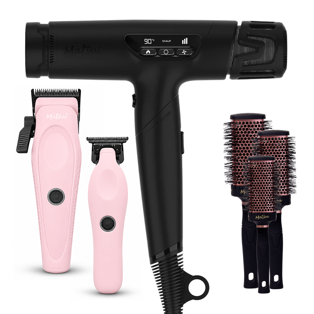 Matsui Clipper & Dryer Bundle
