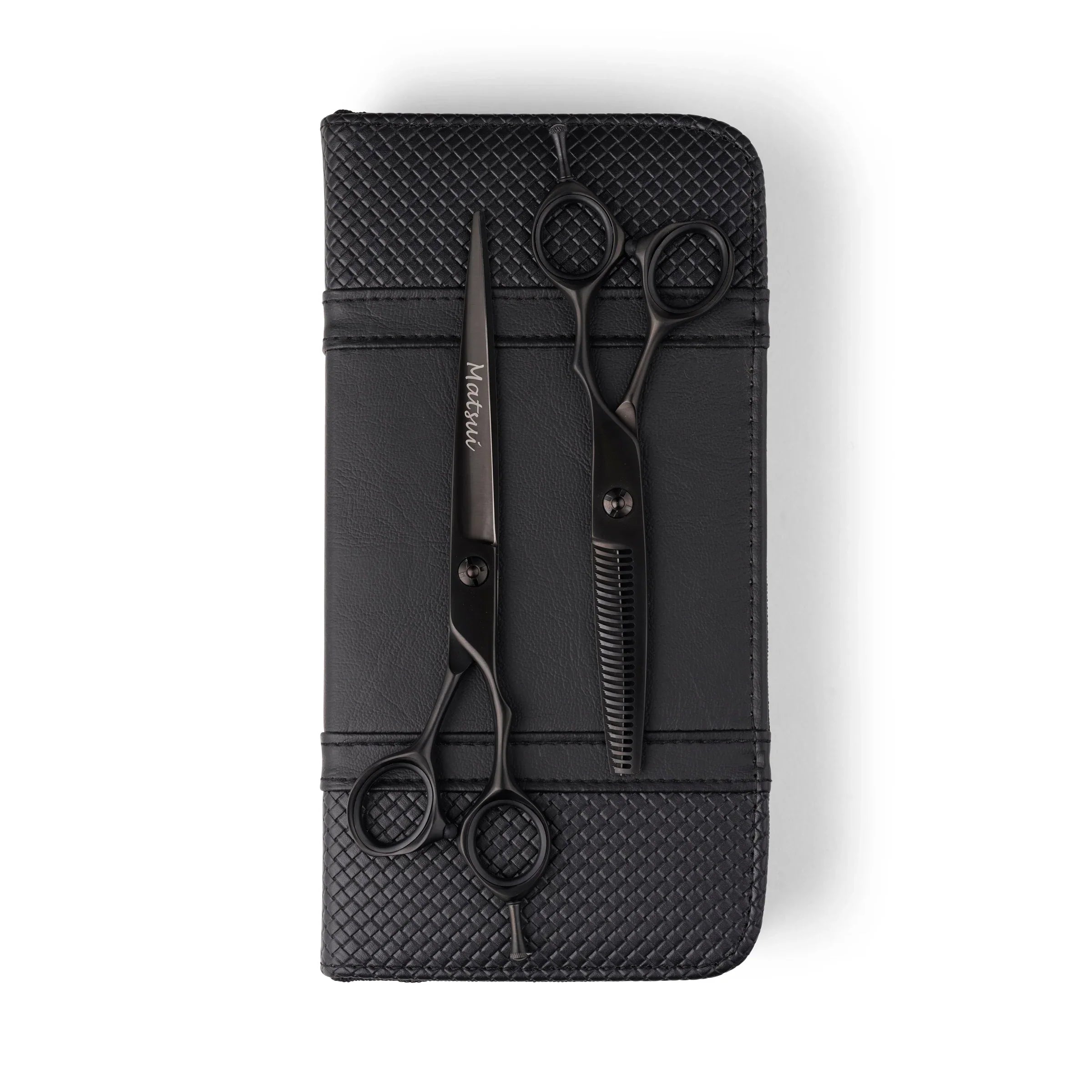 🎁 Barber Ultra Light Matte Black Combo (100% off)