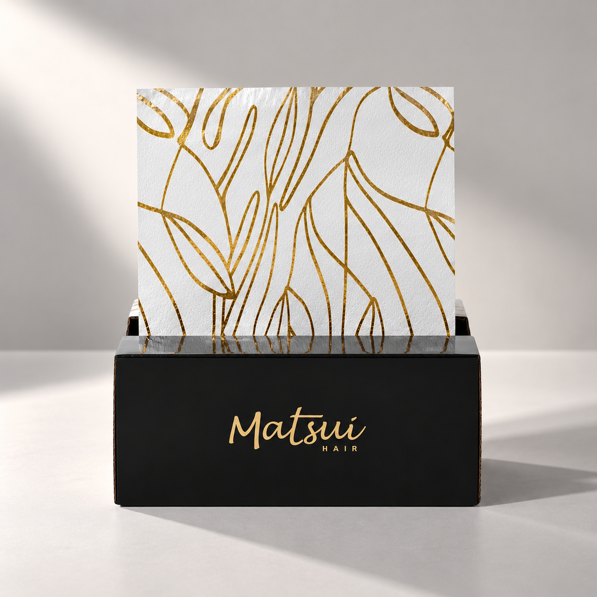 Gold Leaf Hair Foil