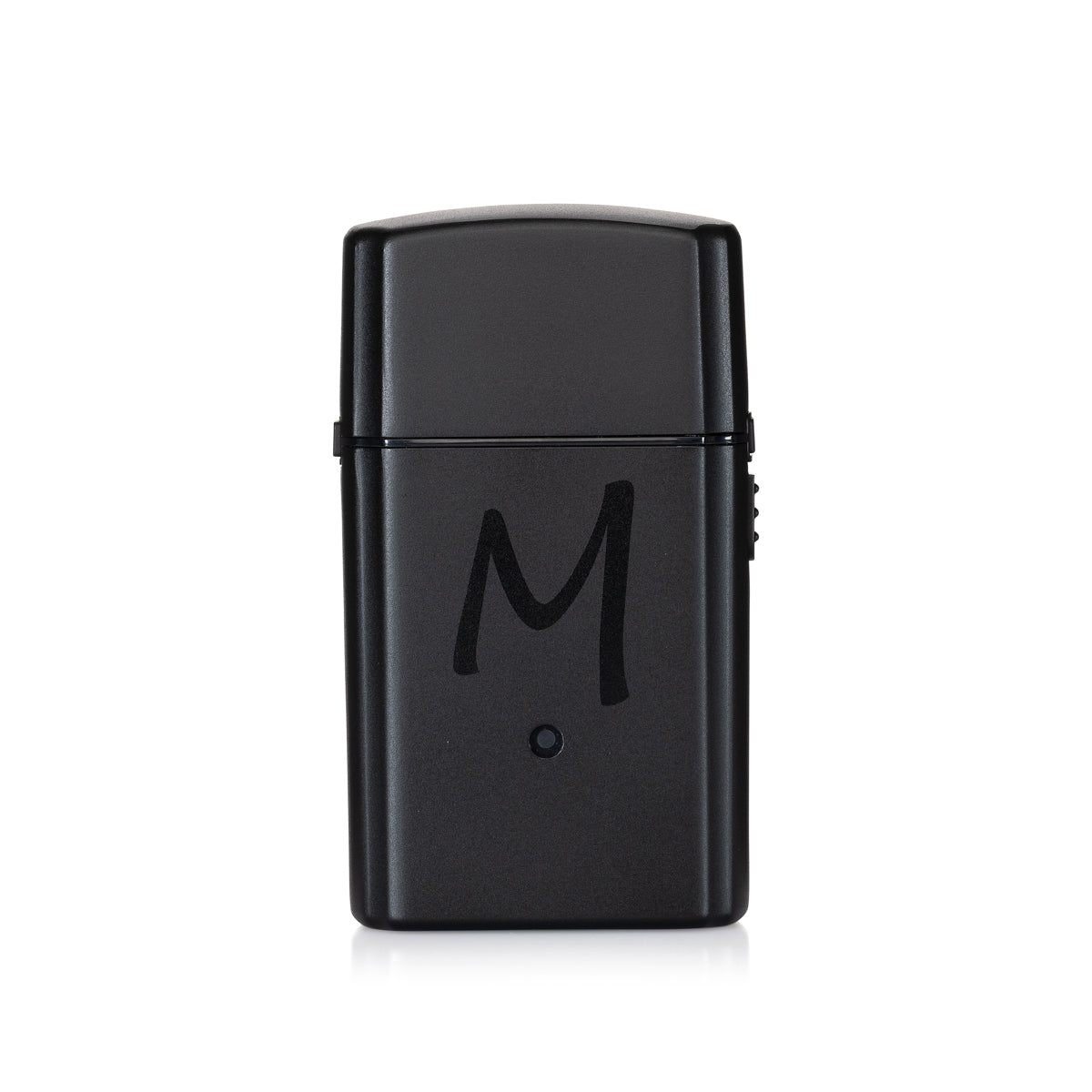🎁 Matsui All Metal Double Foil Shaver - Matte Black (100% off)