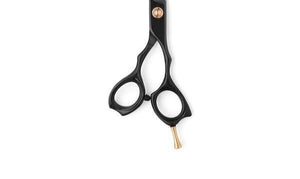 Matsui Precision Matte Black Cutting  scissor (16655319056)