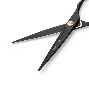 Matsui Precision Matte Black Cutting  scissor (16655319056)