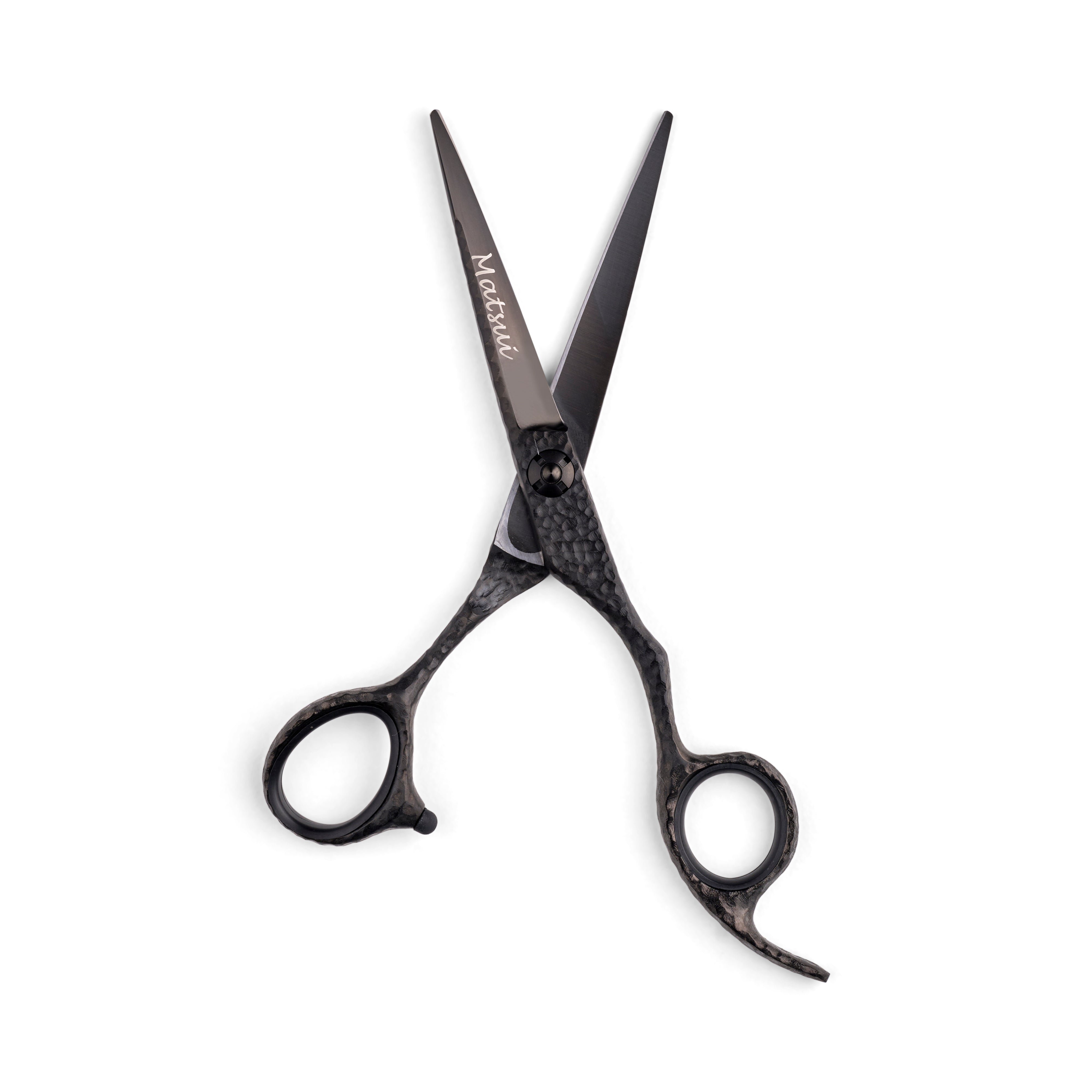 Rockstar Cutting  scissor Matte Black (7045270896701)