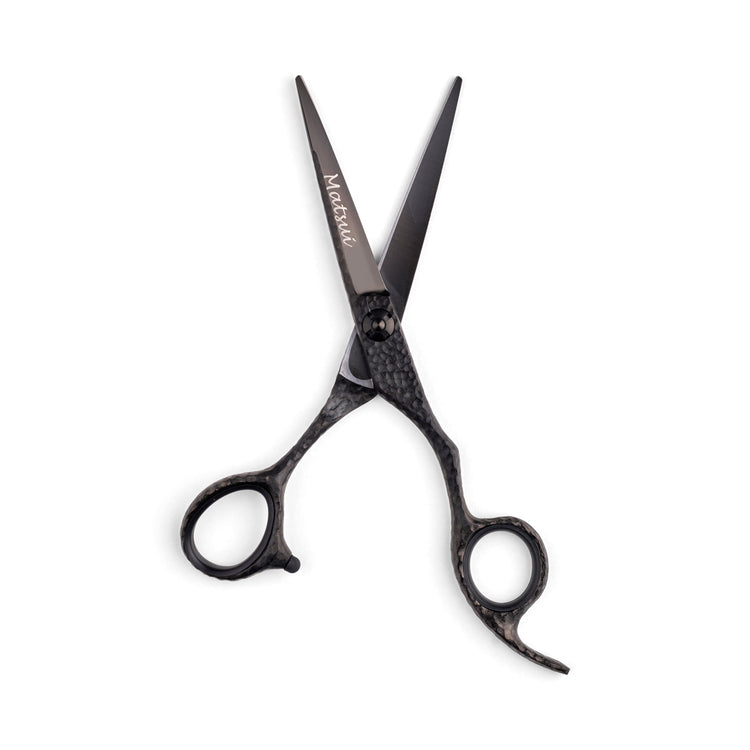 Rockstar Cutting  scissor Matte Black (7045270896701)