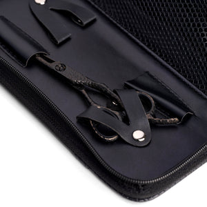 Rockstar Cutting  scissor Matte Black (7045270896701)