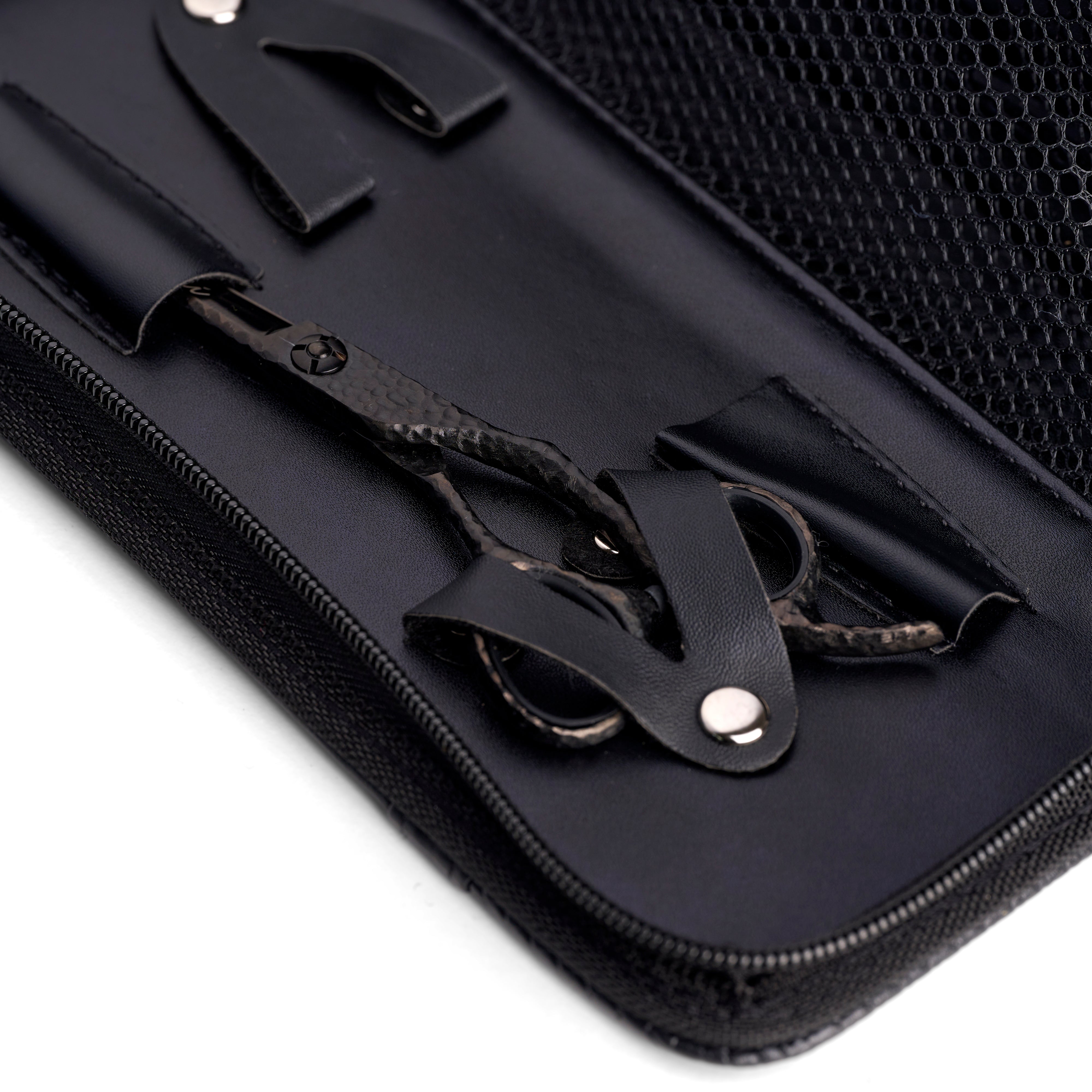 Rockstar Cutting  scissor Matte Black (7045270896701)