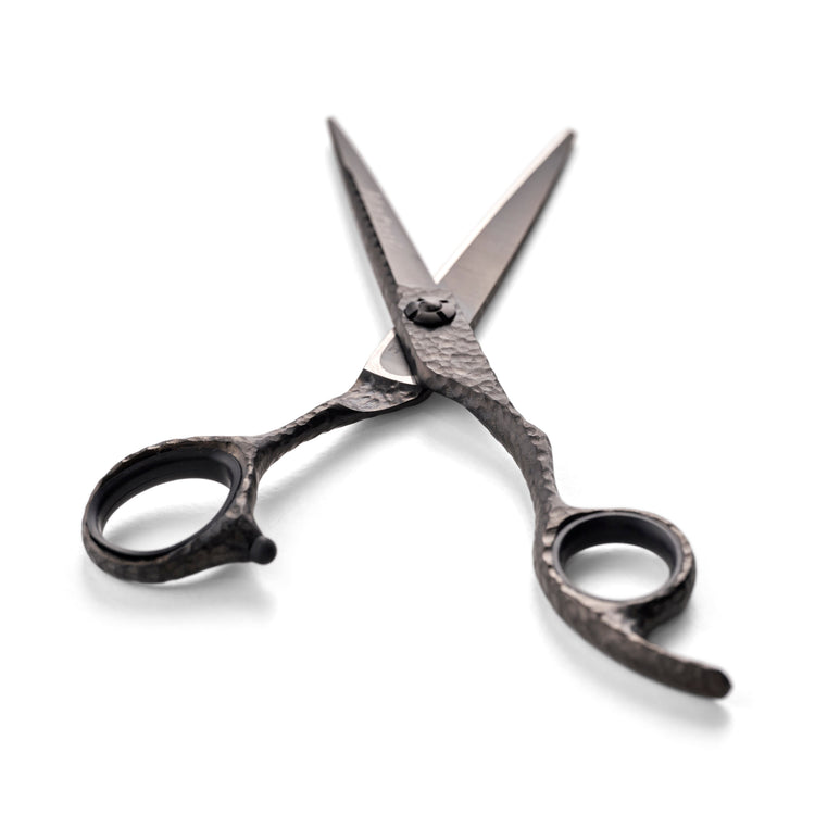 Rockstar Cutting  scissor Matte Black (7045270896701)