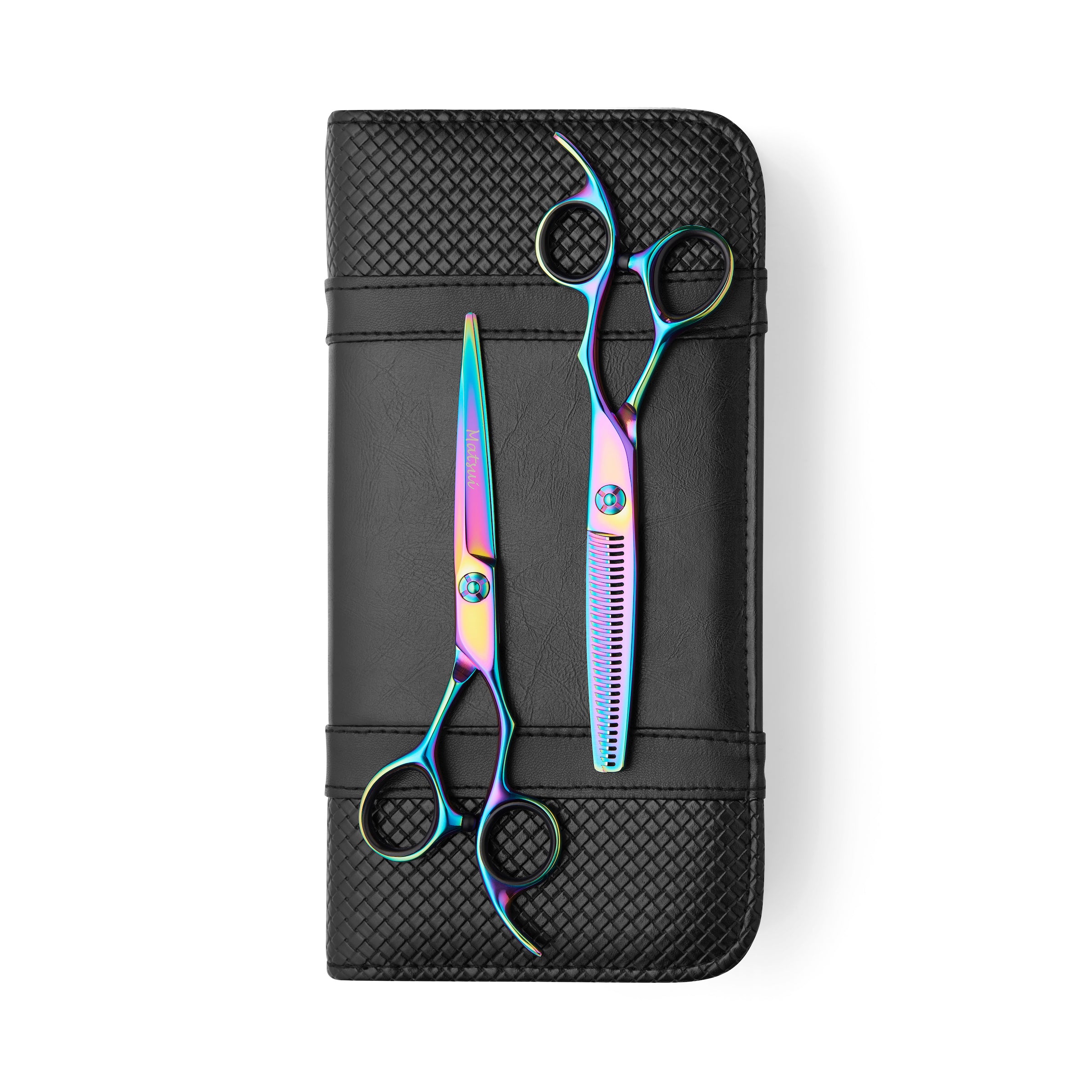 Matsui Rainbow Hairdressing Scissors