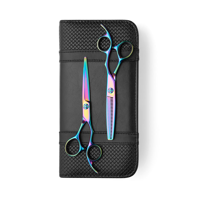 Matsui Rainbow Hairdressing Scissors