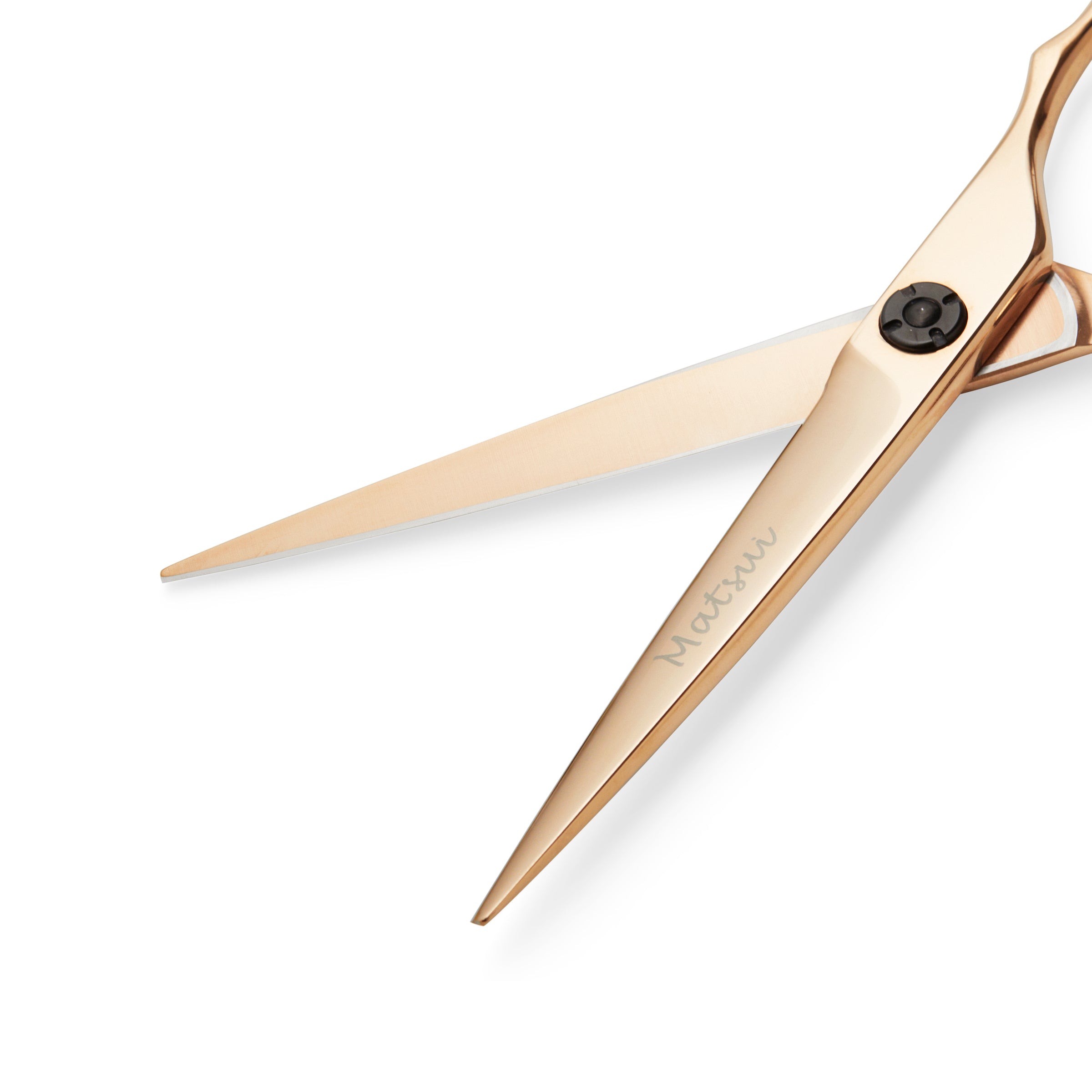 Matsui Precision Rose Gold Hairdressing Scissor