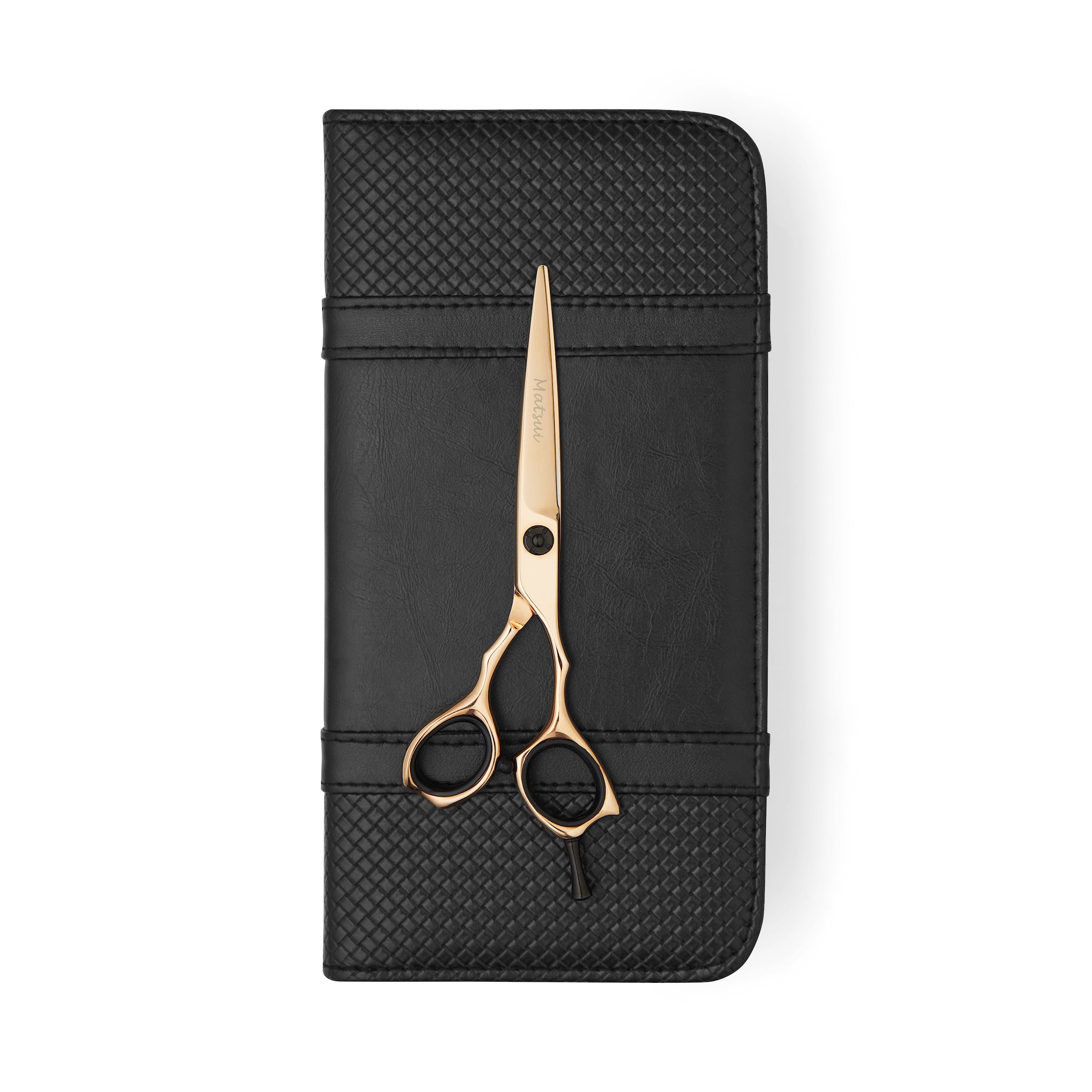 Matsui Precision Rose Gold Hairdressing Scissor