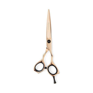 2021 Limited Edition Rose Gold Matsui Precision Barbering Scissor - Scissor Tech USA (4445150543938)