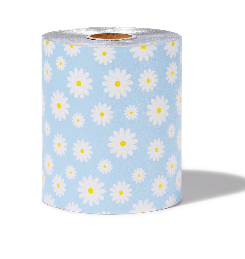 Daisy Delight Hair Foil Roll