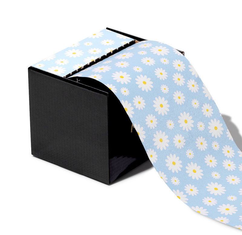 Daisy Delight Hair Foil Roll