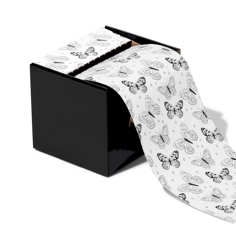 Butterfly Bliss Hair Foil Roll