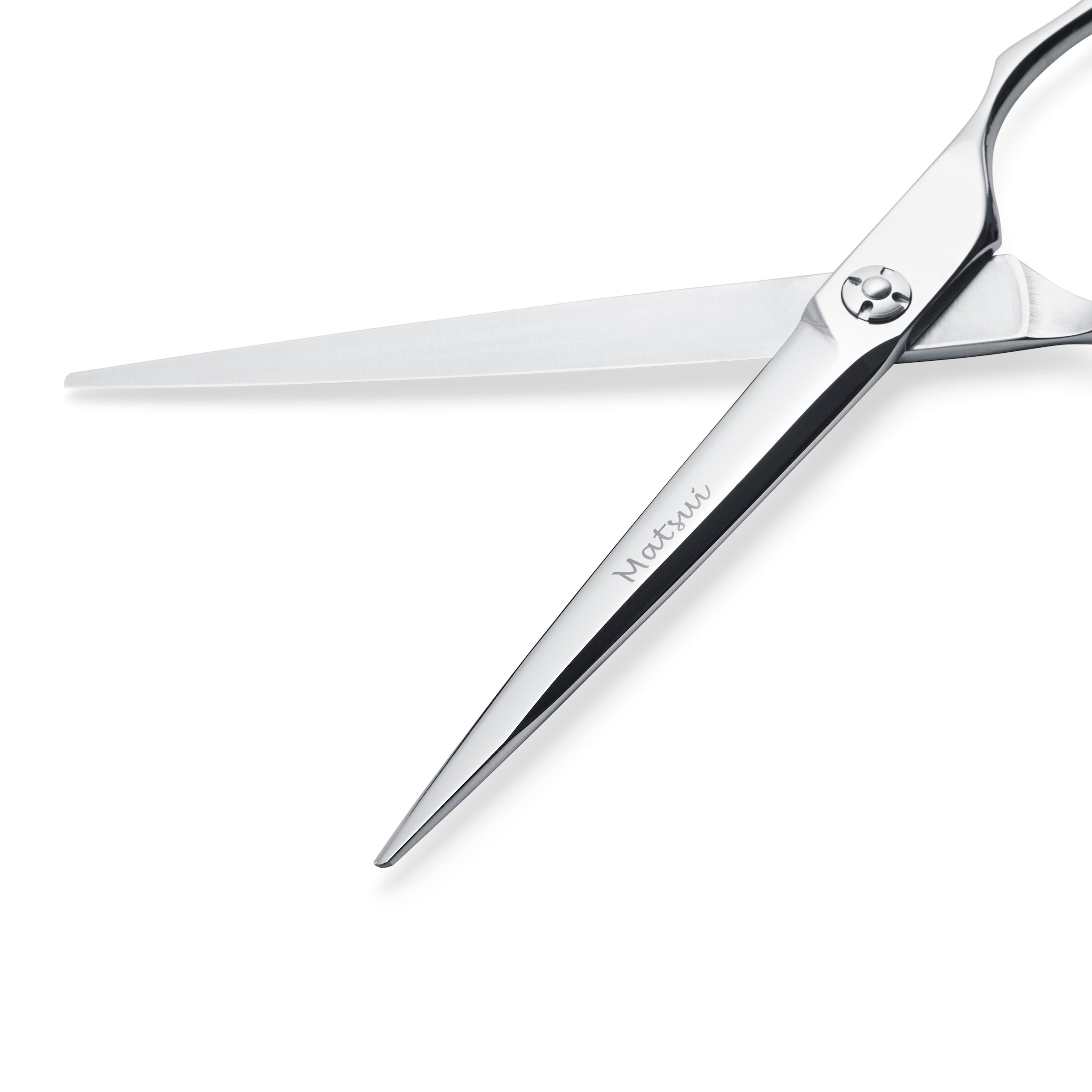 Matsui Aichei Mountain Offset Hairdressing  scissors