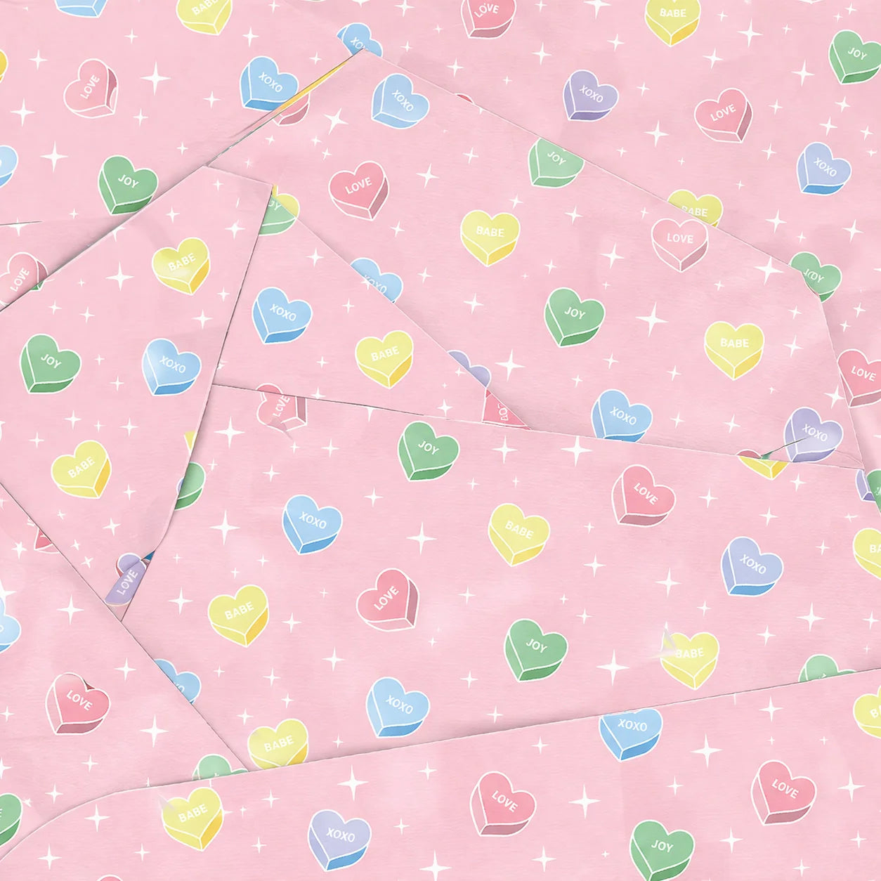Sweetheart Foil