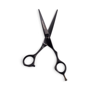 Ultra Light Matte Black Cutting Shears (6955441487938) (7022619885634)