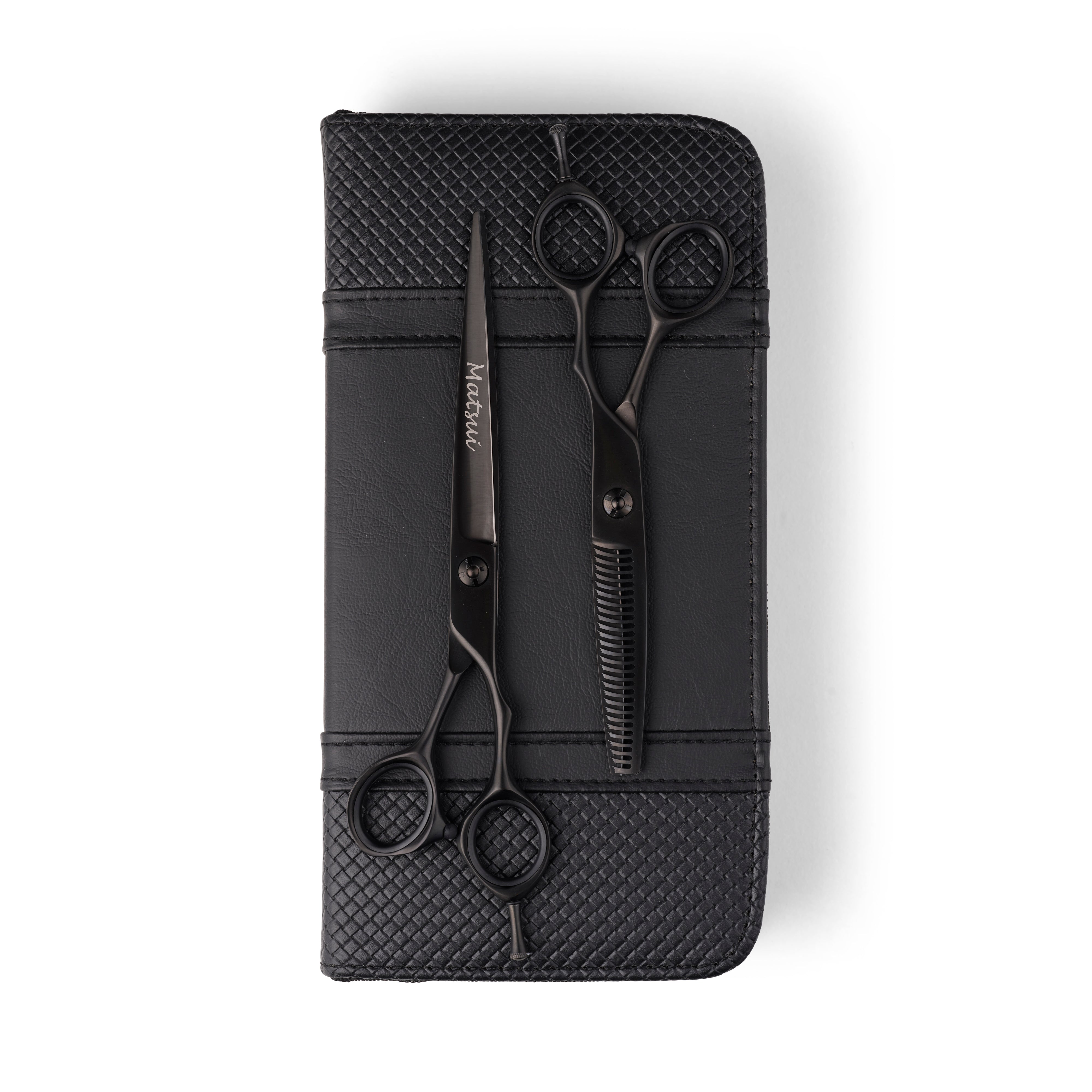 🎁 Barber Ultra Light Matte Black Combo (100% off)