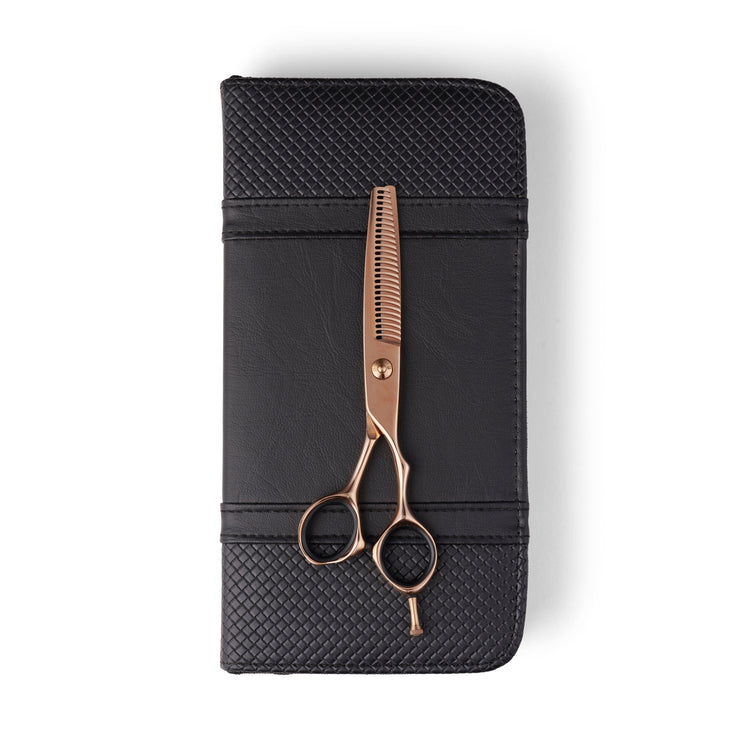Ultra Light Thinning  scissor Rose Gold (7045273944125)