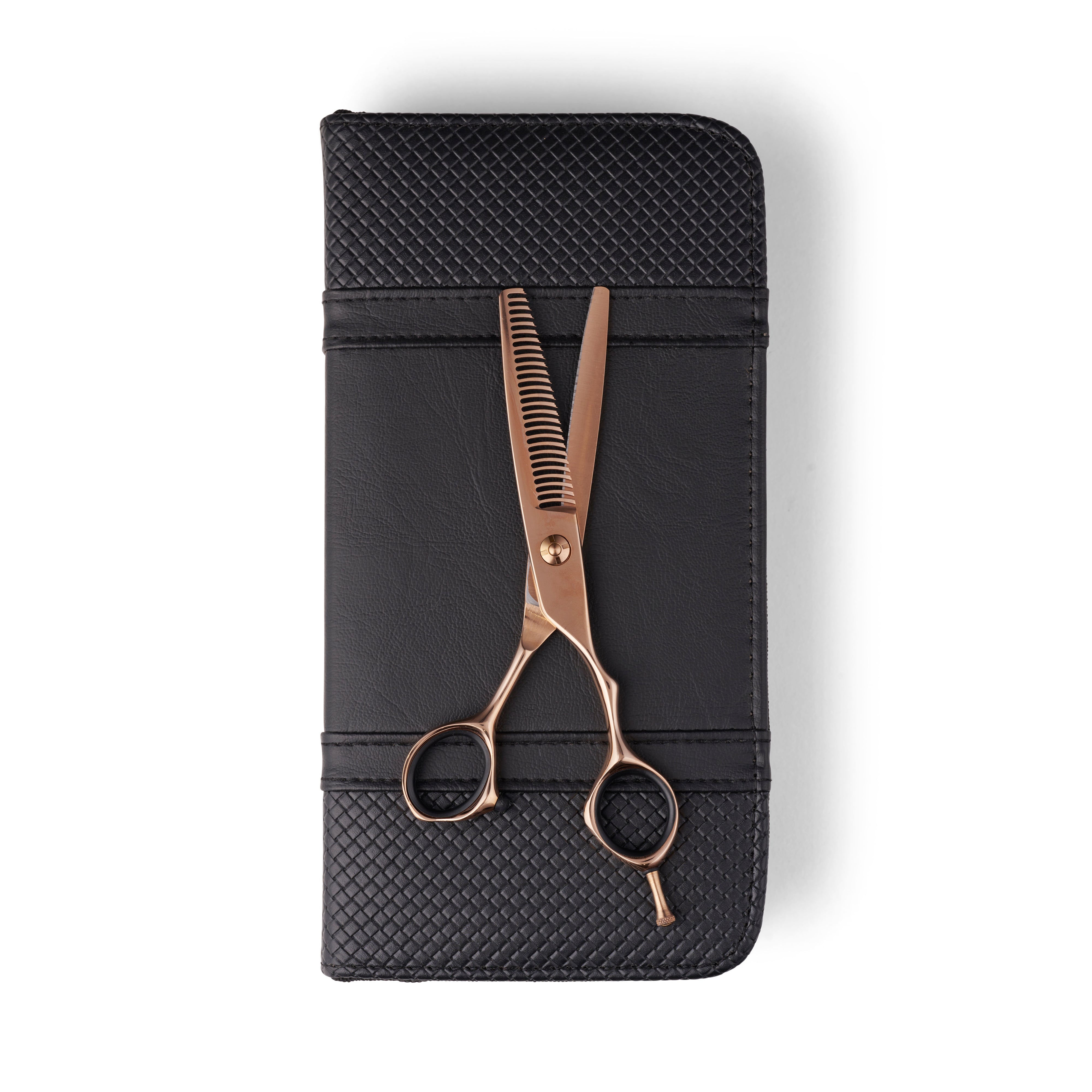 Ultra Light Thinning  scissor Rose Gold (7045273944125)