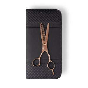 Ultra Light Thinning  scissor Rose Gold (7045273944125)