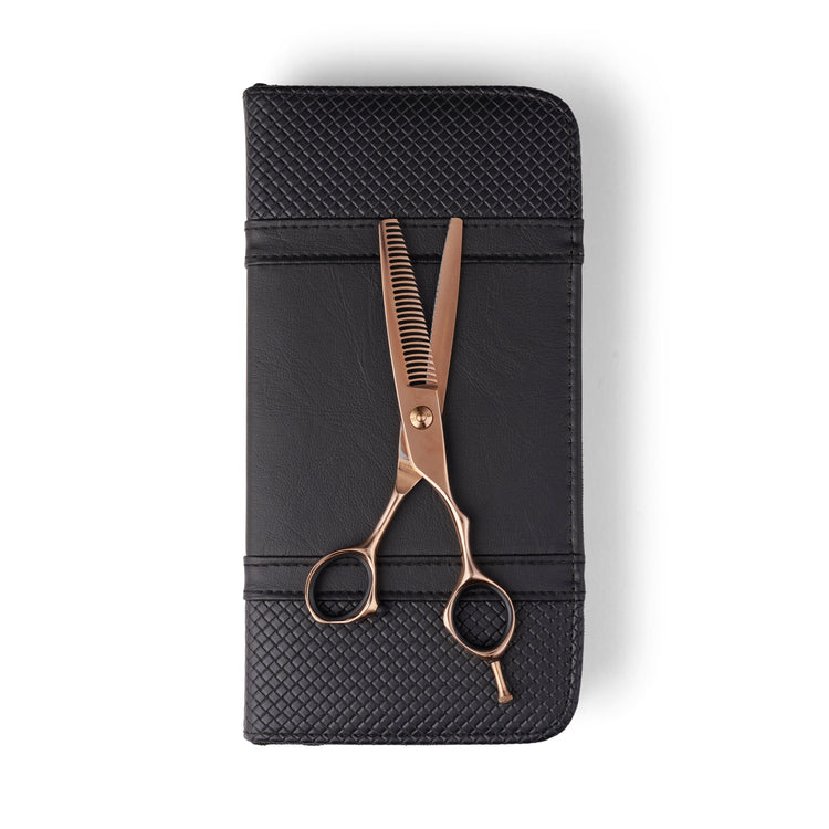 Ultra Light Thinning  scissor Rose Gold (7045273944125)