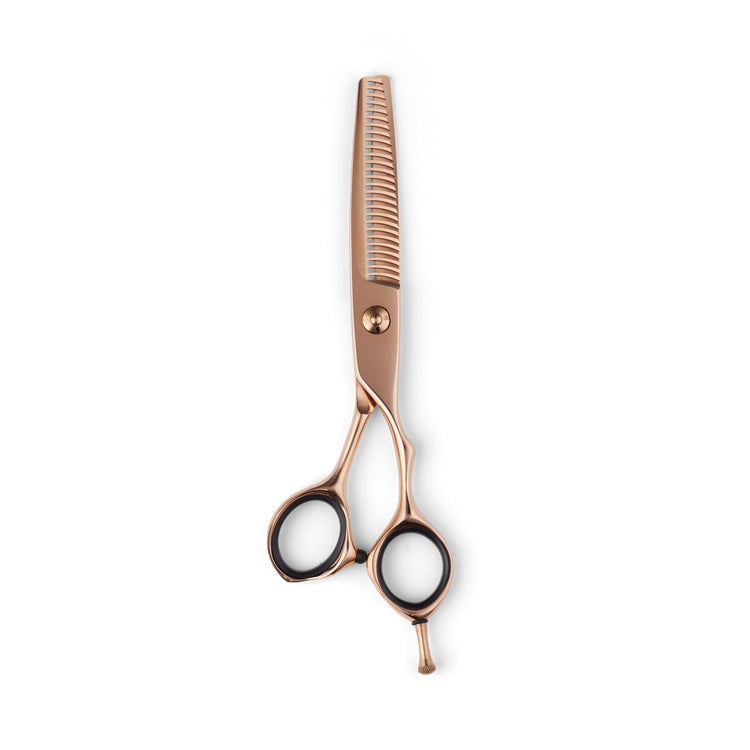 Ultra Light Thinning  scissor Rose Gold (7045273944125)