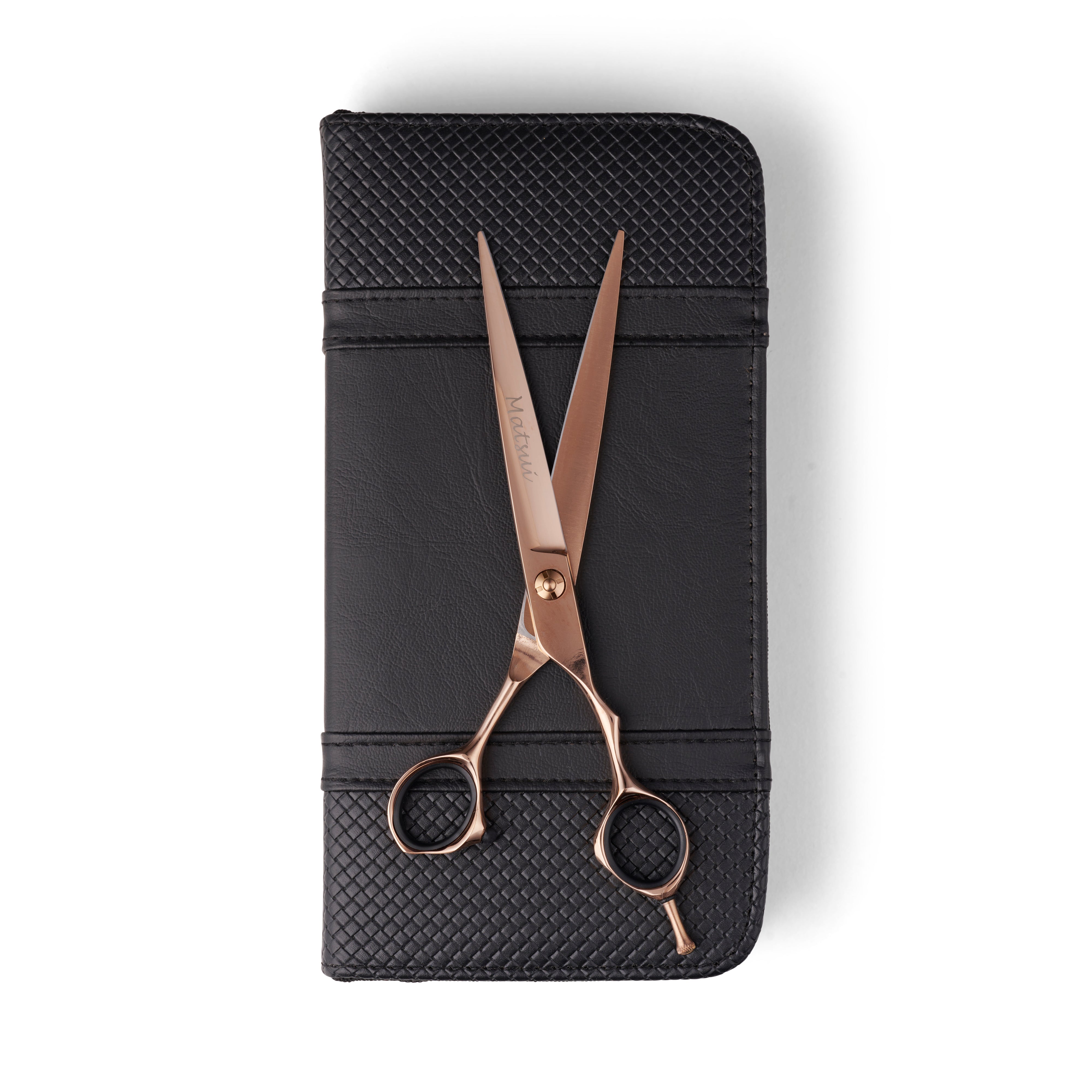 🎁 Barber Ultra Light Rose Gold Cutting Shears (100% off)