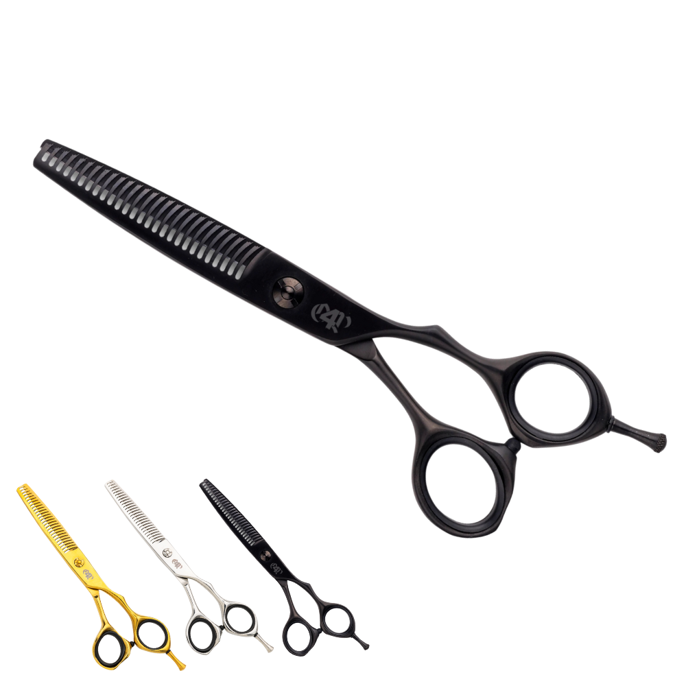 Matsui x 4B x O.P. Evolve Thinning Scissor