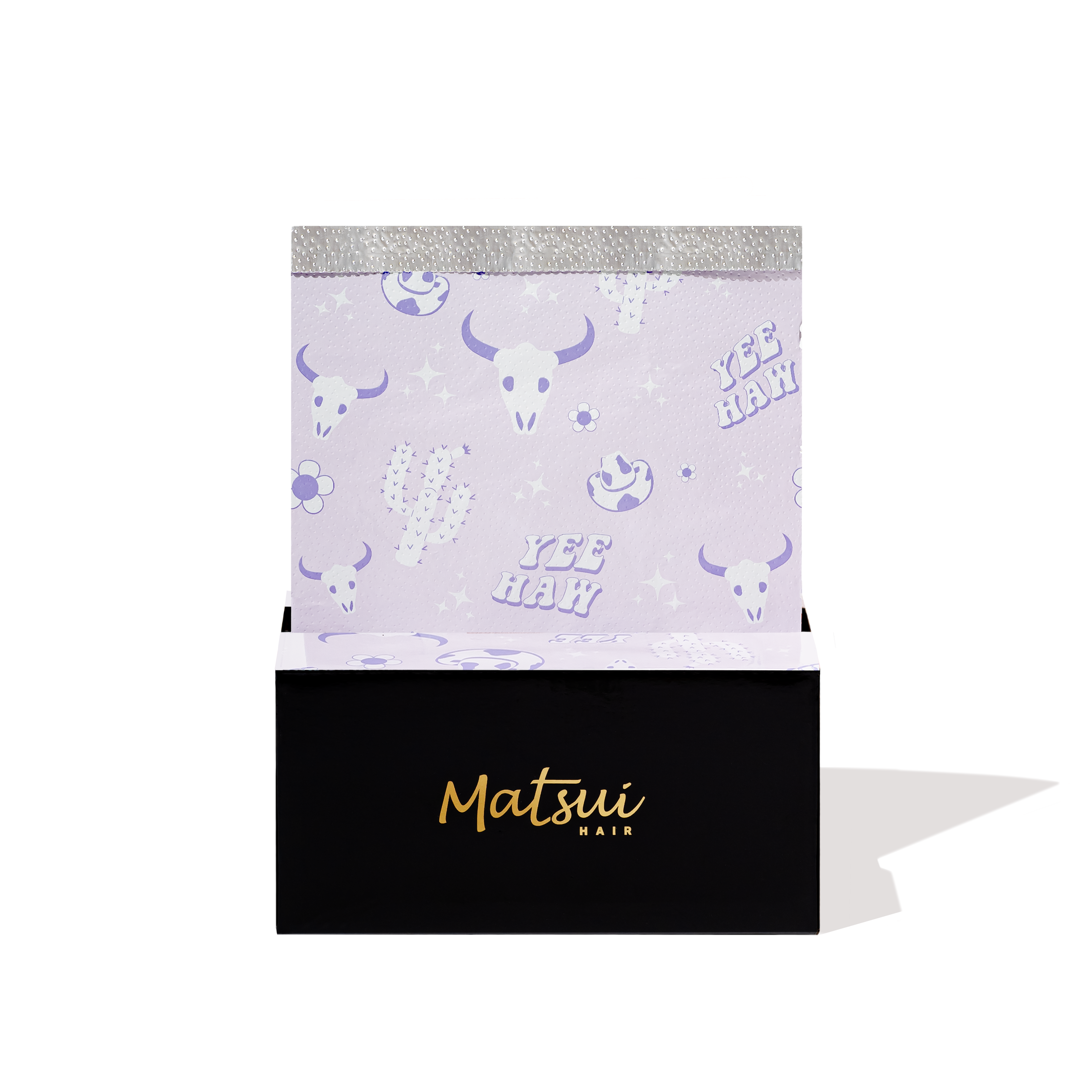 Yeehaw Pop Up Hair Foil